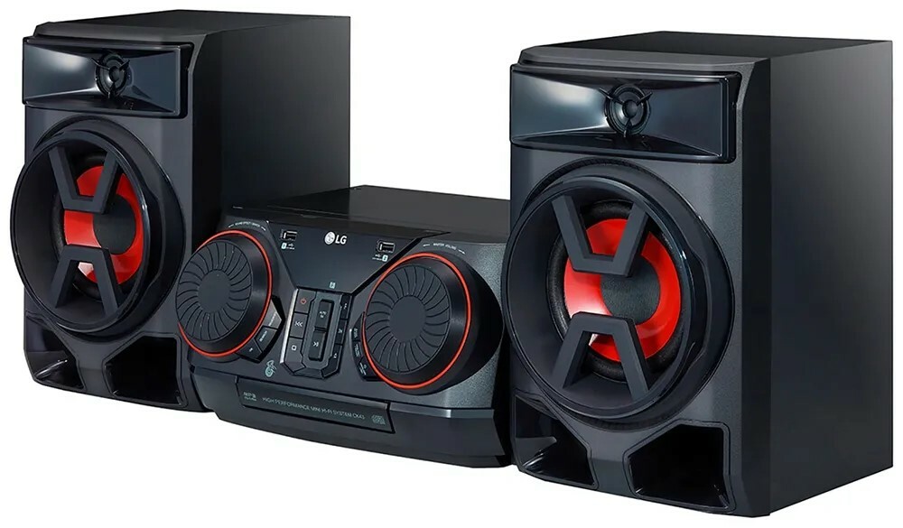 Ремонт музыкального центра Самара